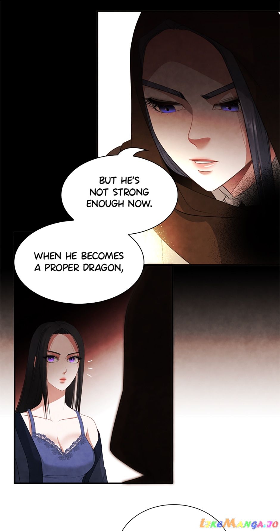 How can a time-limited evil gain her vengeance? [ALL CHAPTERS] Chapter 61 7